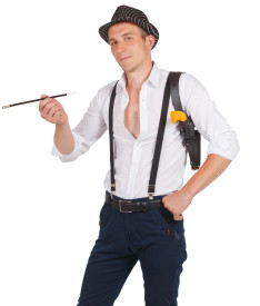 Чикаго 20-30е — Набор Гангстера — фото