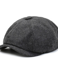 Чикаго 20-30е — Кепка-восьмиклинка Острые козырьки — фото