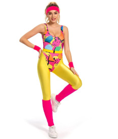 90е — Костюм 90х — фото