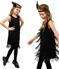 Чикаго 20-30е — Платье Гэтсби — фото