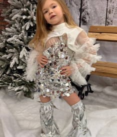 Диско хиппи 70-80е — Костюм Диско — фото