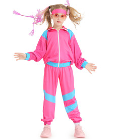 90е — Костюм 90х детский — фото