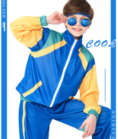 90е — Костюм 90х детский — фото