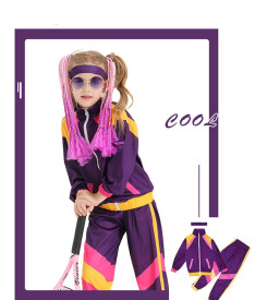 90е — Костюм 90х детский — фото