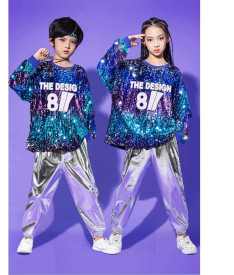 90е — Костюм Диско — фото