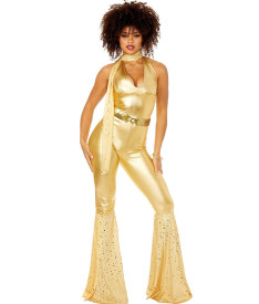 Диско хиппи 70-80е — Костюм Диско — фото