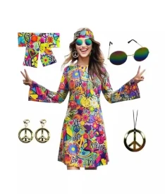 Диско хиппи 70-80е — Хиппи — фото