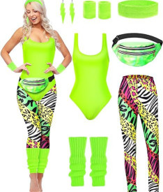 90е — Костюм 90х — фото