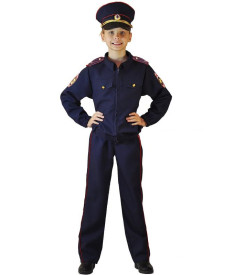 Профессии — Полиция — фото