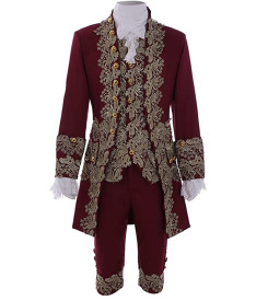 Исторические — Мужской исторический костюм — фото