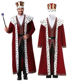 Короли/цари/принцы/пажи/рыцари — Король — фото