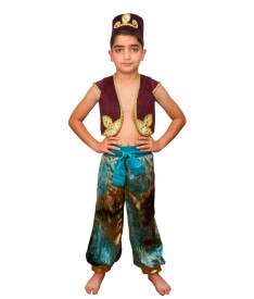 Кино/мульт герои — Аладдин — фото