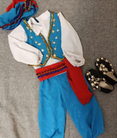 Кино/мульт герои — Аладдин — фото