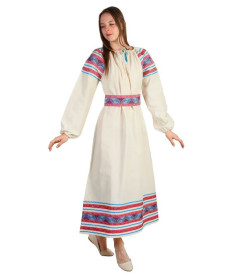 Русские народные — Русское народное платье — фото