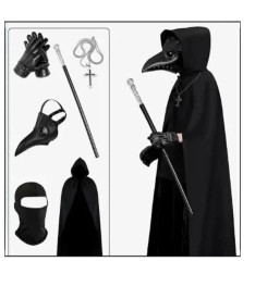 Исторические — Чумной доктор — фото