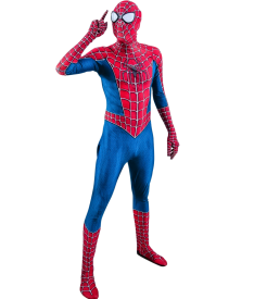 Супергерои — Человек паук — фото