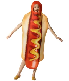 Кино/мульт герои — Костюм Хотдог — фото