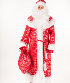 Новогодние — Дед Мороз — фото