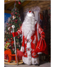 Новогодние — Дед Мороз Барский — фото