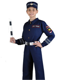 Профессии — ДПС — фото