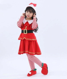 Новогодние — Помощница Санты — фото