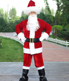 Новогодние — Санта Клаус — фото