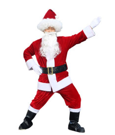 Новогодние — Санта Клаус — фото