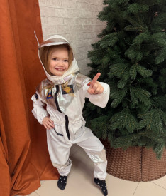 Профессии — Космонавт — фото