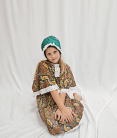 Герои сказок — Черепаха Тортилла — фото