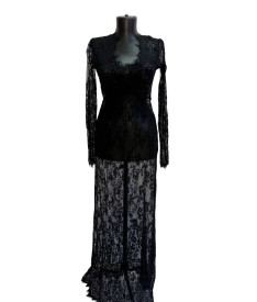 Бальные/вечерние — Пеньюар — фото