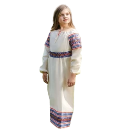 Русские народные — Платье Русская Красавица — фото