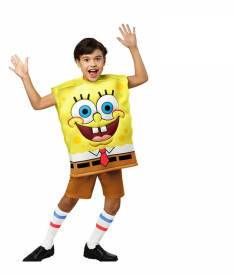 Кино/мульт герои — Губка Боб — фото