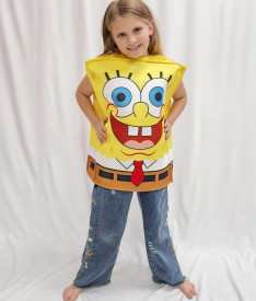 Кино/мульт герои — Губка Боб — фото