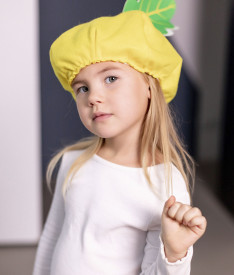 Аксессуары — Шапочка Репка — фото