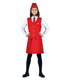 Профессии — Стюардесса — фото