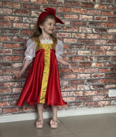 Русские народные — Русское народное платье — фото