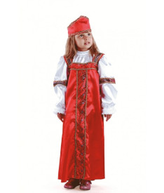 Русские народные — Русская красавица — фото