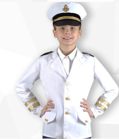 Профессии — Капитан — фото