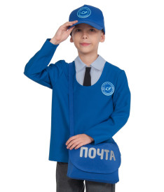 Профессии — Почтальон — фото