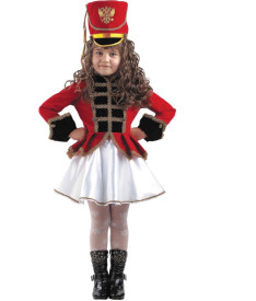 Новогодние — Мажоретка — фото