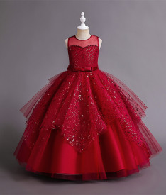 Новогодние — Платье Красное настроение — фото