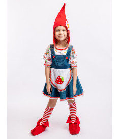 Новогодние — Гномик Рита — фото