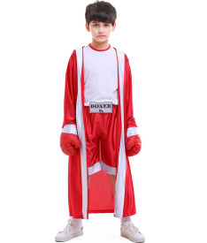 Профессии — Боксер — фото