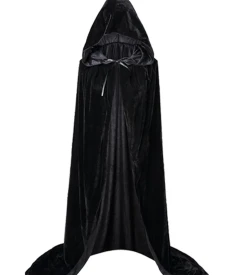 Аксессуары — Накидка с капюшоном — фото