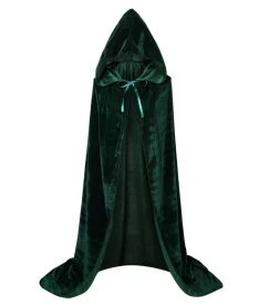 Аксессуары — Накидка с капюшоном — фото