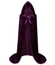 Аксессуары — Накидка с капюшоном — фото