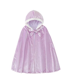 Аксессуары — Накидка детская с капюшоном — фото