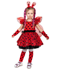 Животные/птицы/насекомые/морские — Божья коровка — фото