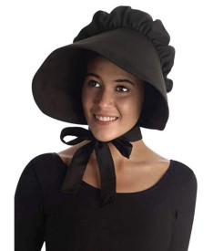 Аксессуары — Капр черный — фото