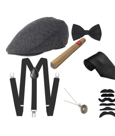 Аксессуары — Набор Острые козырьки — фото